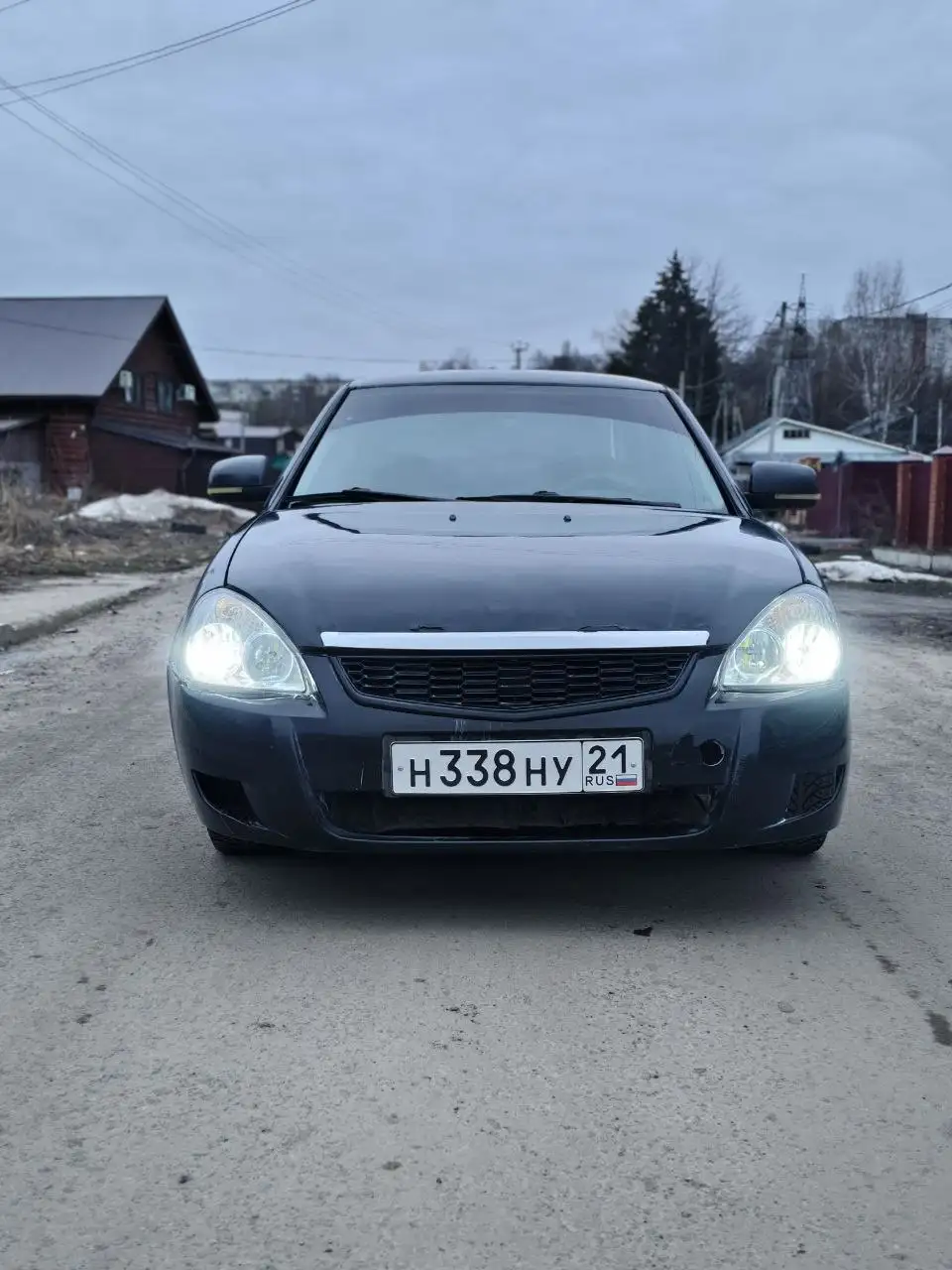 Продам Lada Priora 2007 - Легковой автомобиль (Авто) в Чебоксары