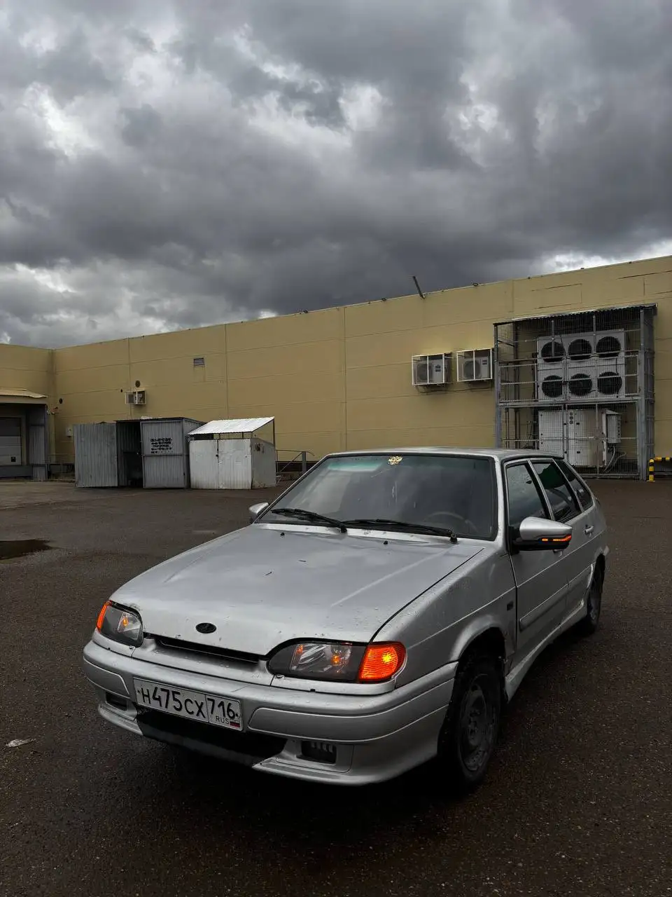 ВАЗ 2114 2008 года - Легковые автомобили (Авто) в Чебоксары