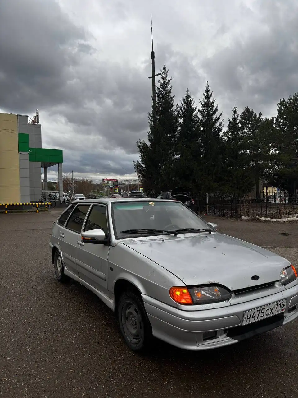 ВАЗ 2114 2008 года - Легковые автомобили (Авто) в Чебоксары