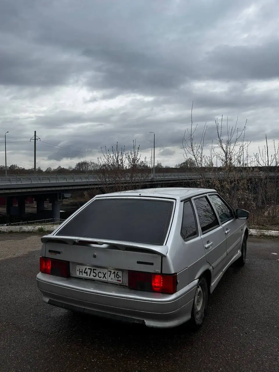 ВАЗ 2114 2008 года - Легковые автомобили (Авто) в Чебоксары