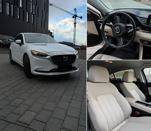 Mazda 6 2018 - Авто в Чебоксары