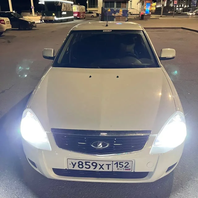 Продажа Лада Приора 2014 - частное объявление в Кстово