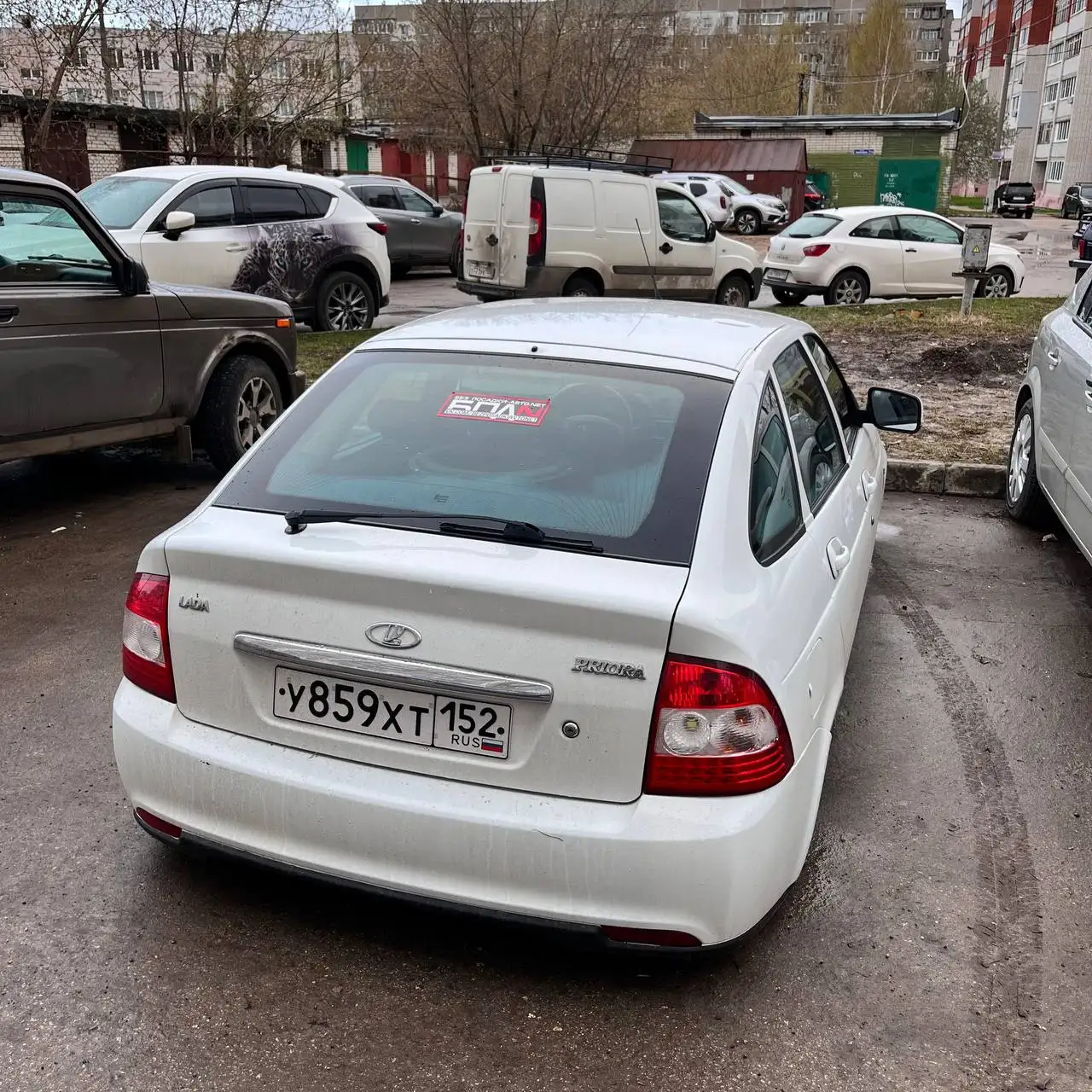 Продажа Лада Приора 2014 - Авто в Кстово