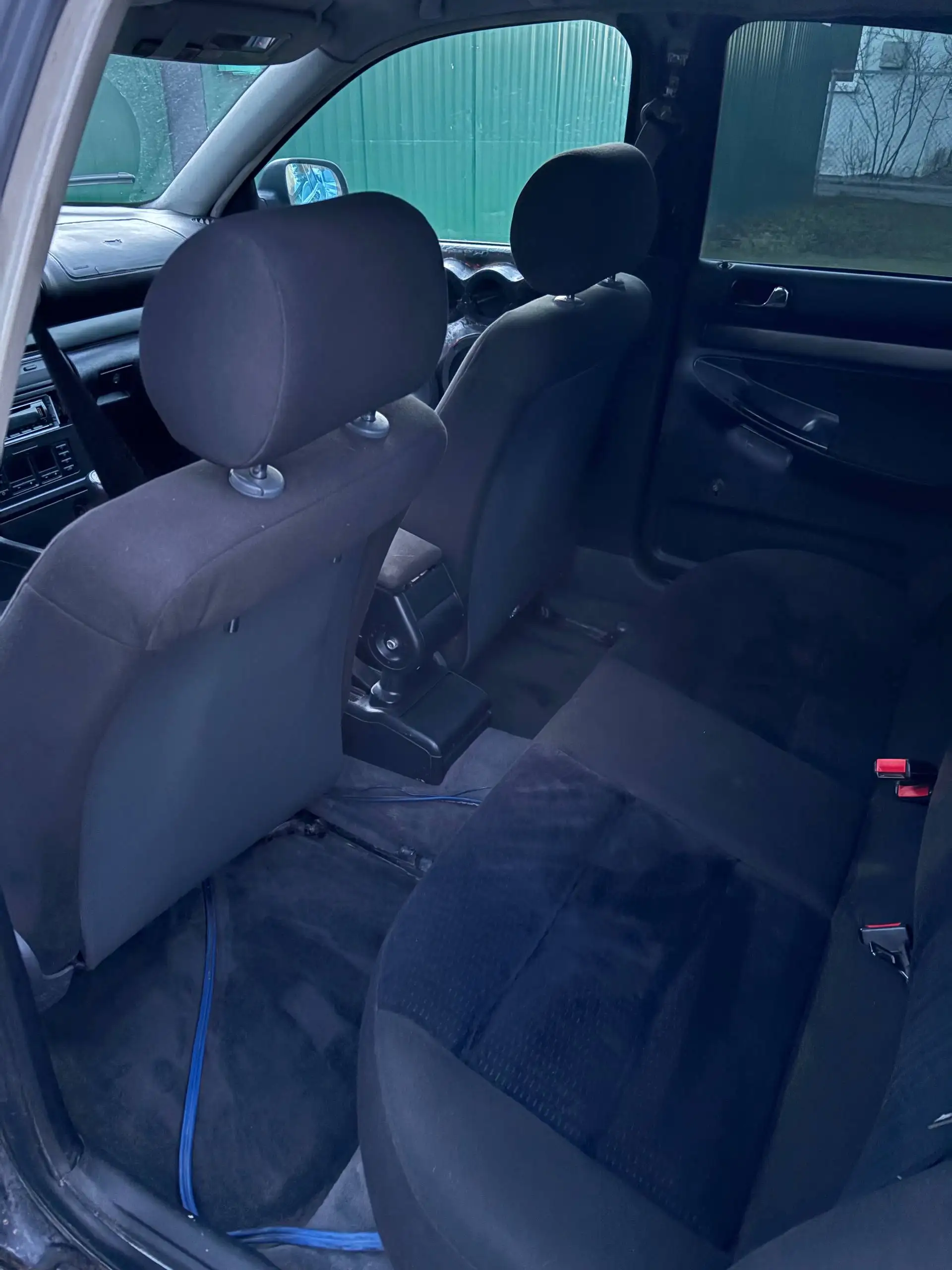 Audi A4 1.8 1996 - Легковые автомобили (Авто) в Чебоксары