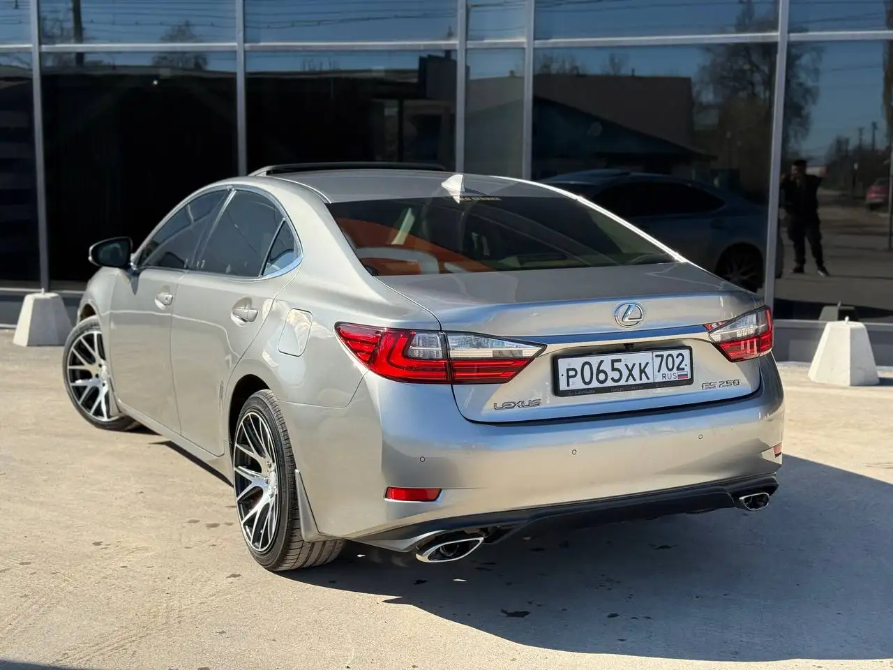 Lexus ES 250 2017 – продажа - Легковые автомобили (Авто) в Уфа