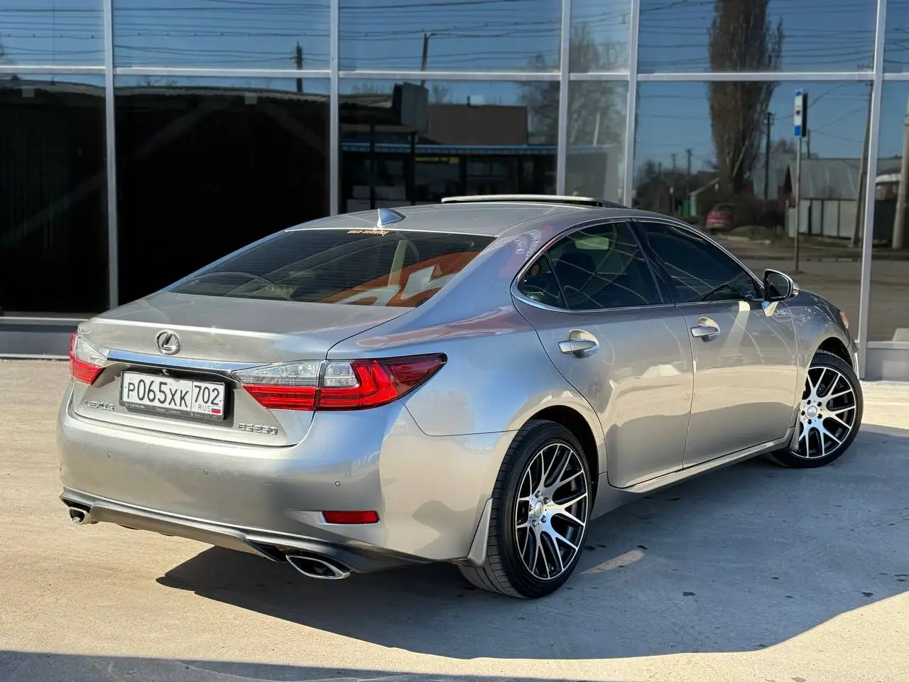 Lexus ES 250 2017 – продажа - Легковые автомобили (Авто) в Уфа