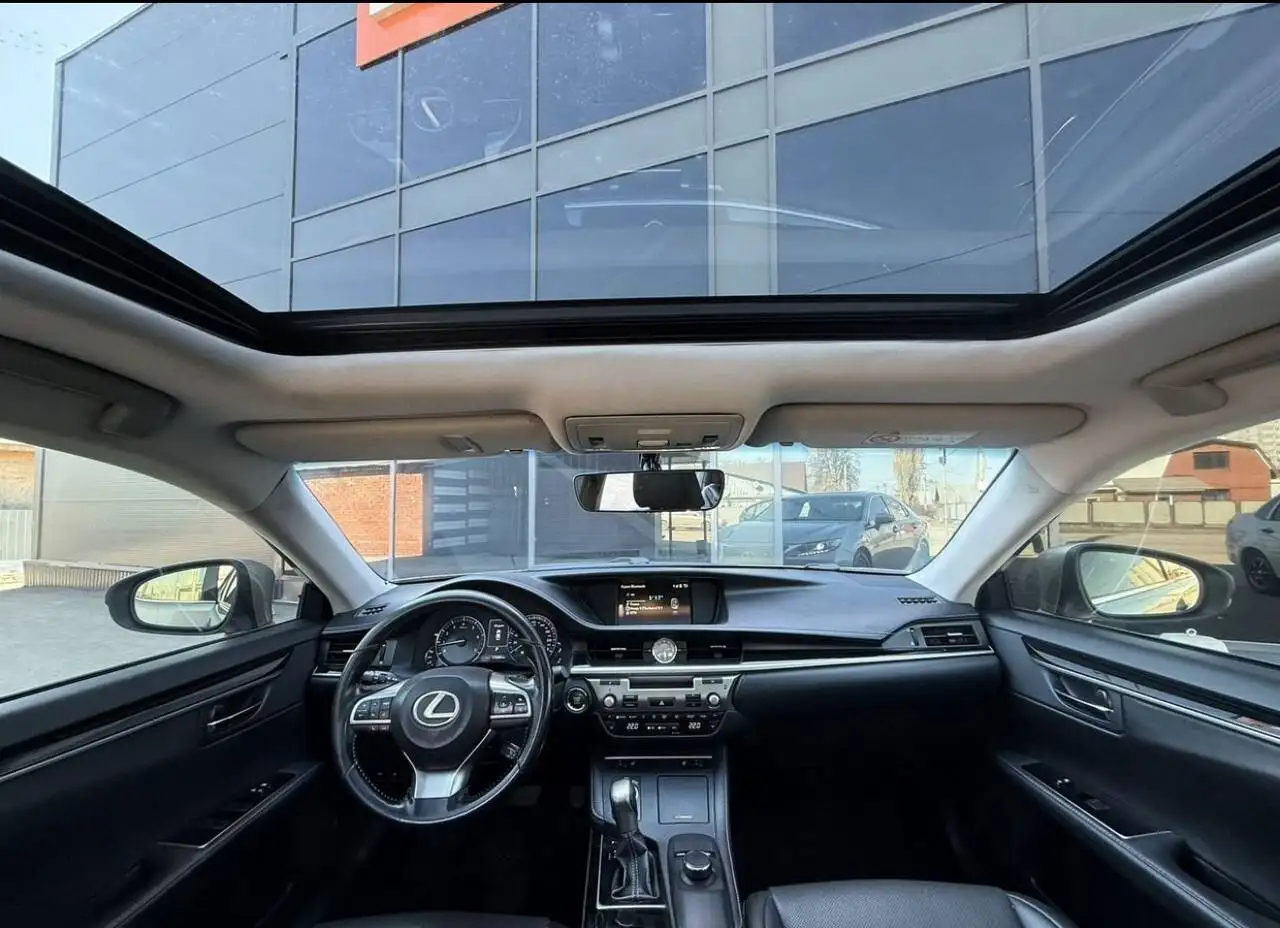 Lexus ES 250 2017 – продажа - Легковые автомобили (Авто) в Уфа