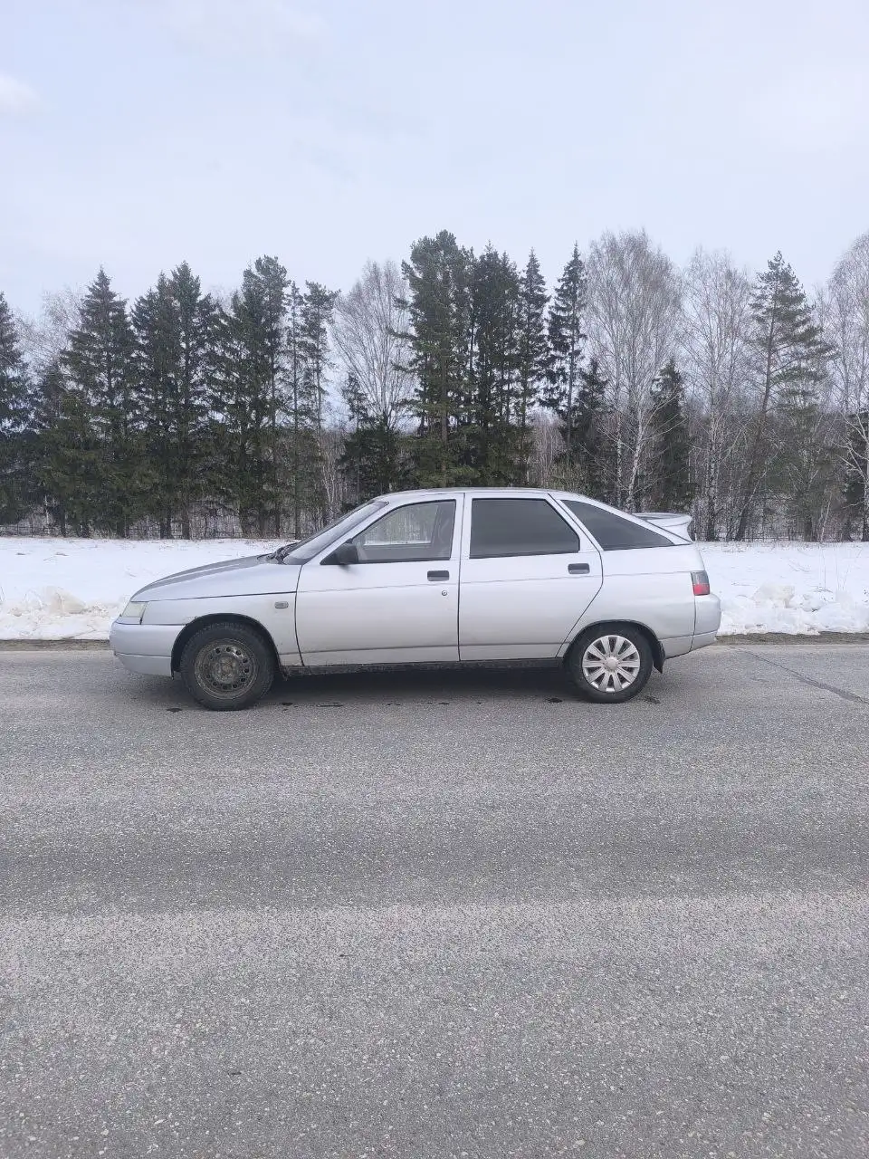 ВАЗ-2112 2006 года, 124 мотор, 16-клапанный - Легковые автомобили (Авто) в Чебоксары