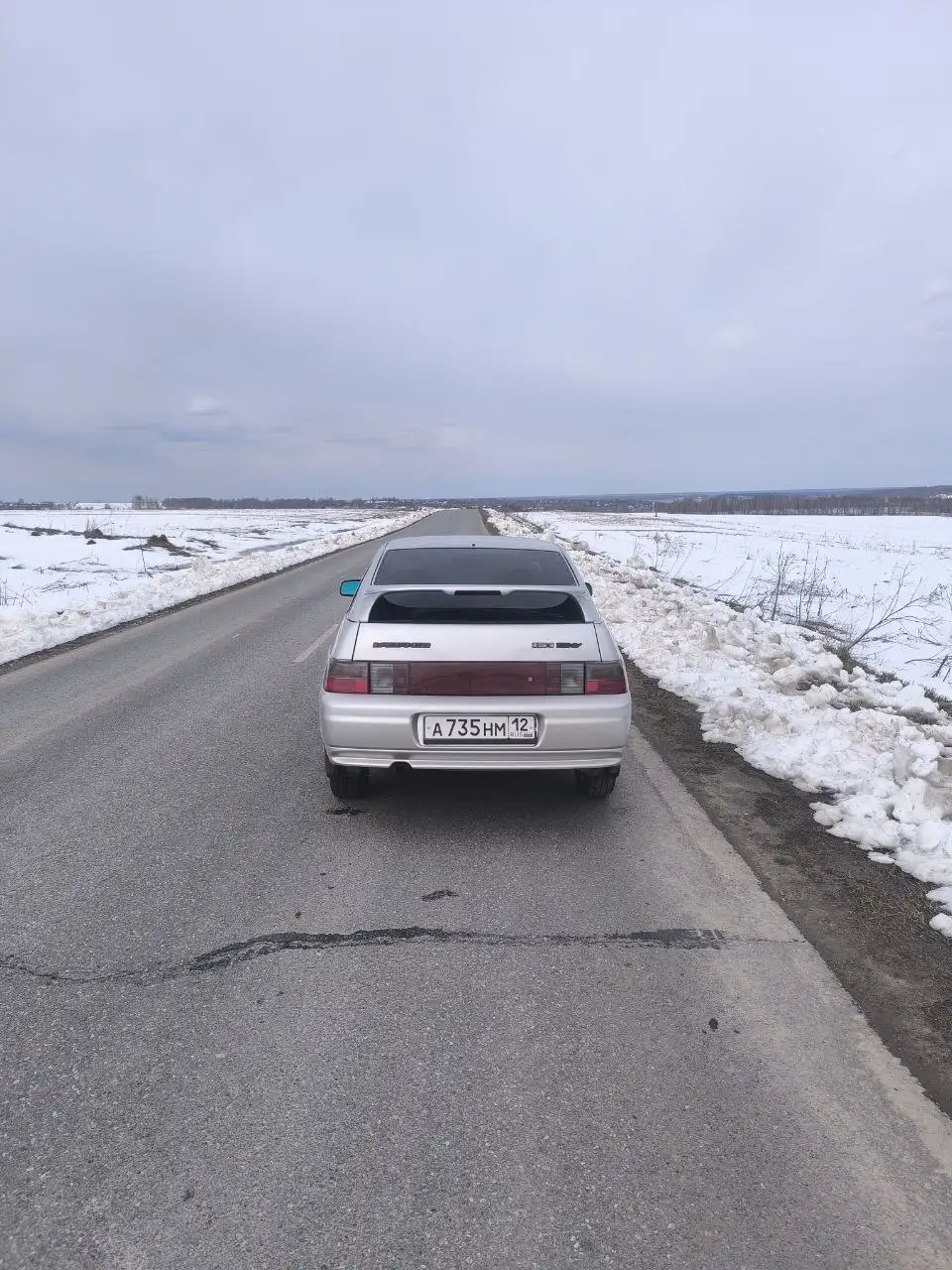 ВАЗ-2112 2006 года, 124 мотор, 16-клапанный - Легковые автомобили (Авто) в Чебоксары