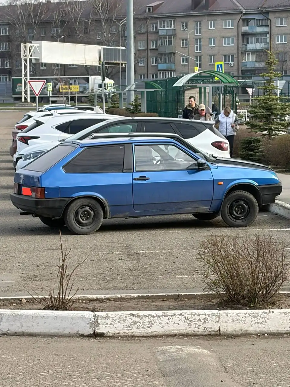 ВАЗ 2108 1990 года - Авто в Казань