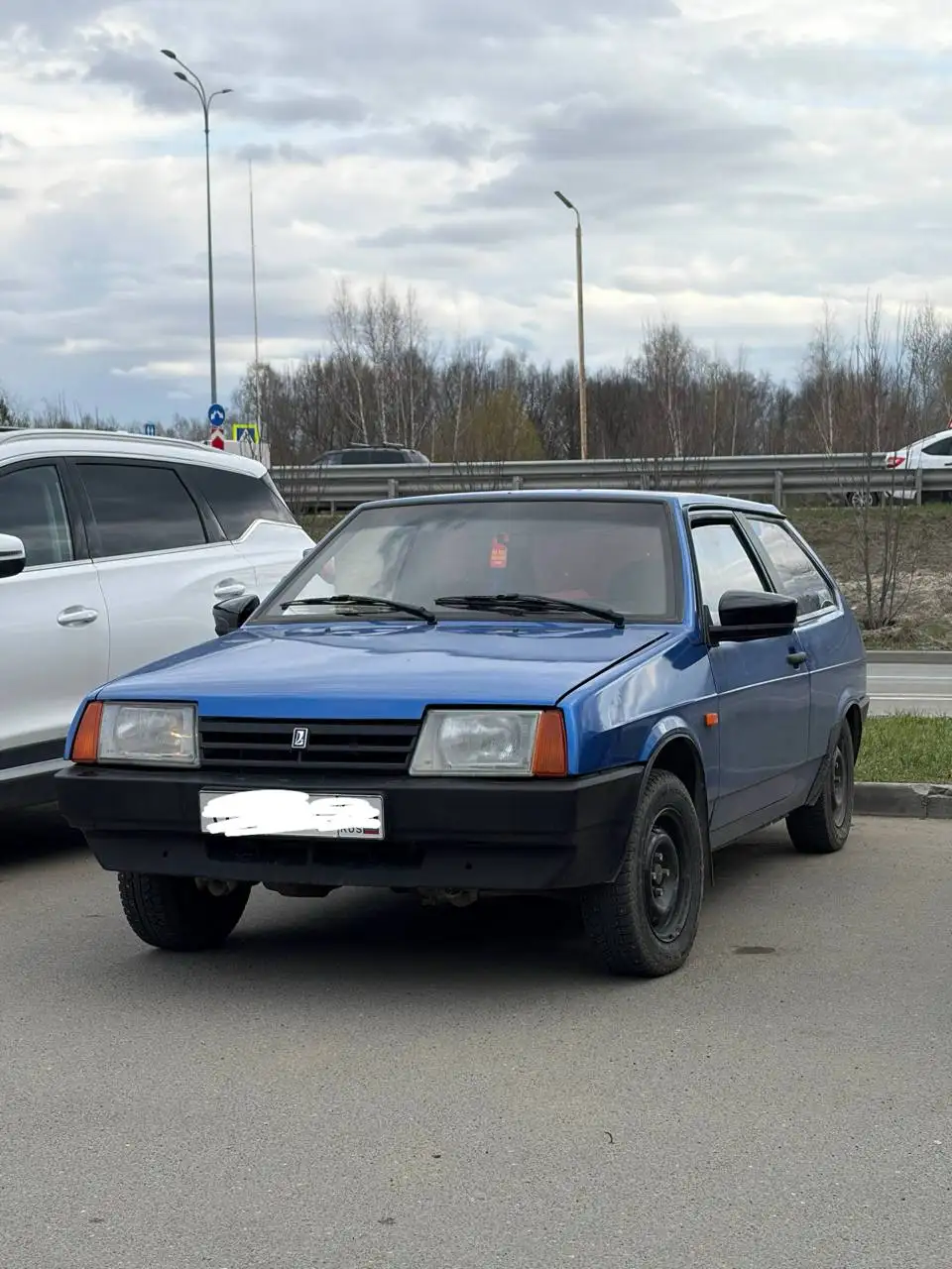 ВАЗ 2108 1990 года - Авто в Казань