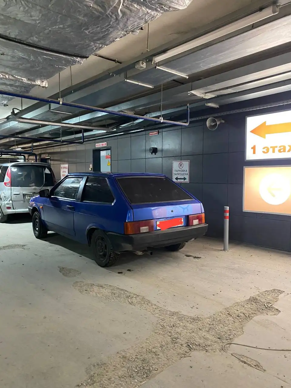 ВАЗ 2108 1990 года - Авто в Казань