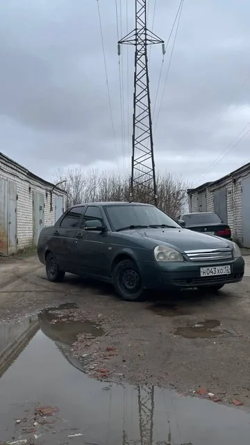 Volkswagen 10 год, 4 эсп, кондиционер - LADA в Чебоксары