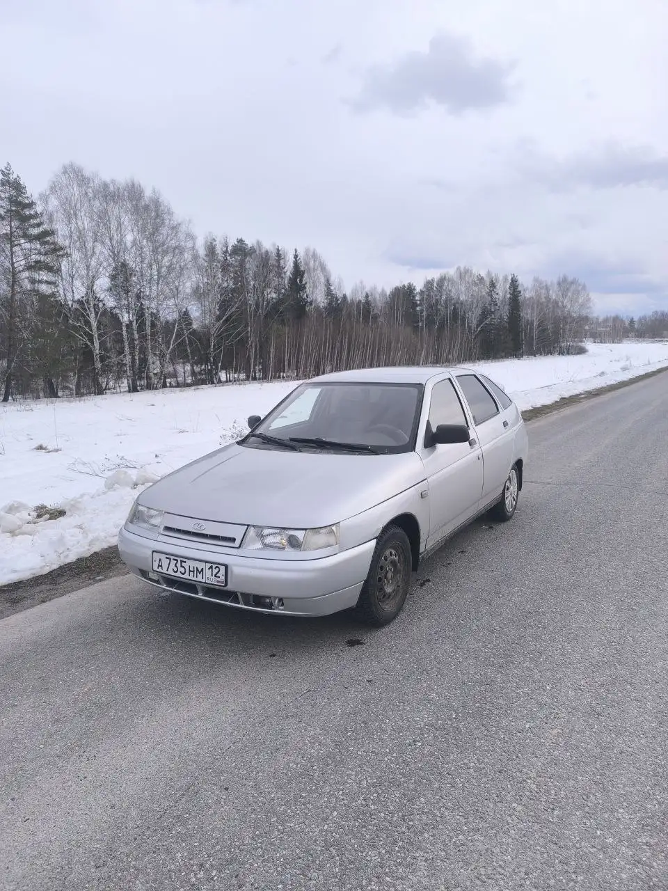 ВАЗ-2112 2006 года, 1.6 л, 16 клапанов - Авто в Чебоксары