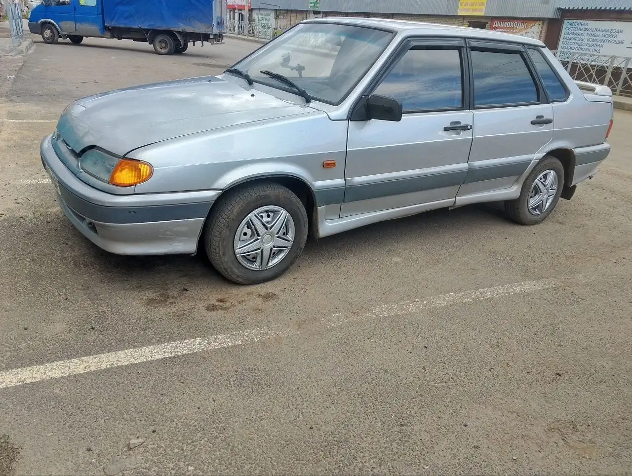 Продам живой ВАЗ 2115 - Легковые автомобили (Авто) в Чебоксары