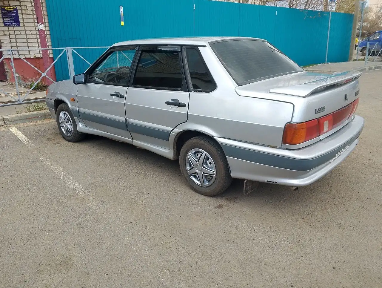 Продам живой ВАЗ 2115 - Легковые автомобили (Авто) в Чебоксары