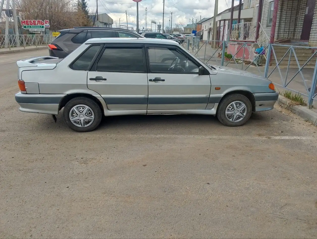 Продам живой ВАЗ 2115 - Легковые автомобили (Авто) в Чебоксары