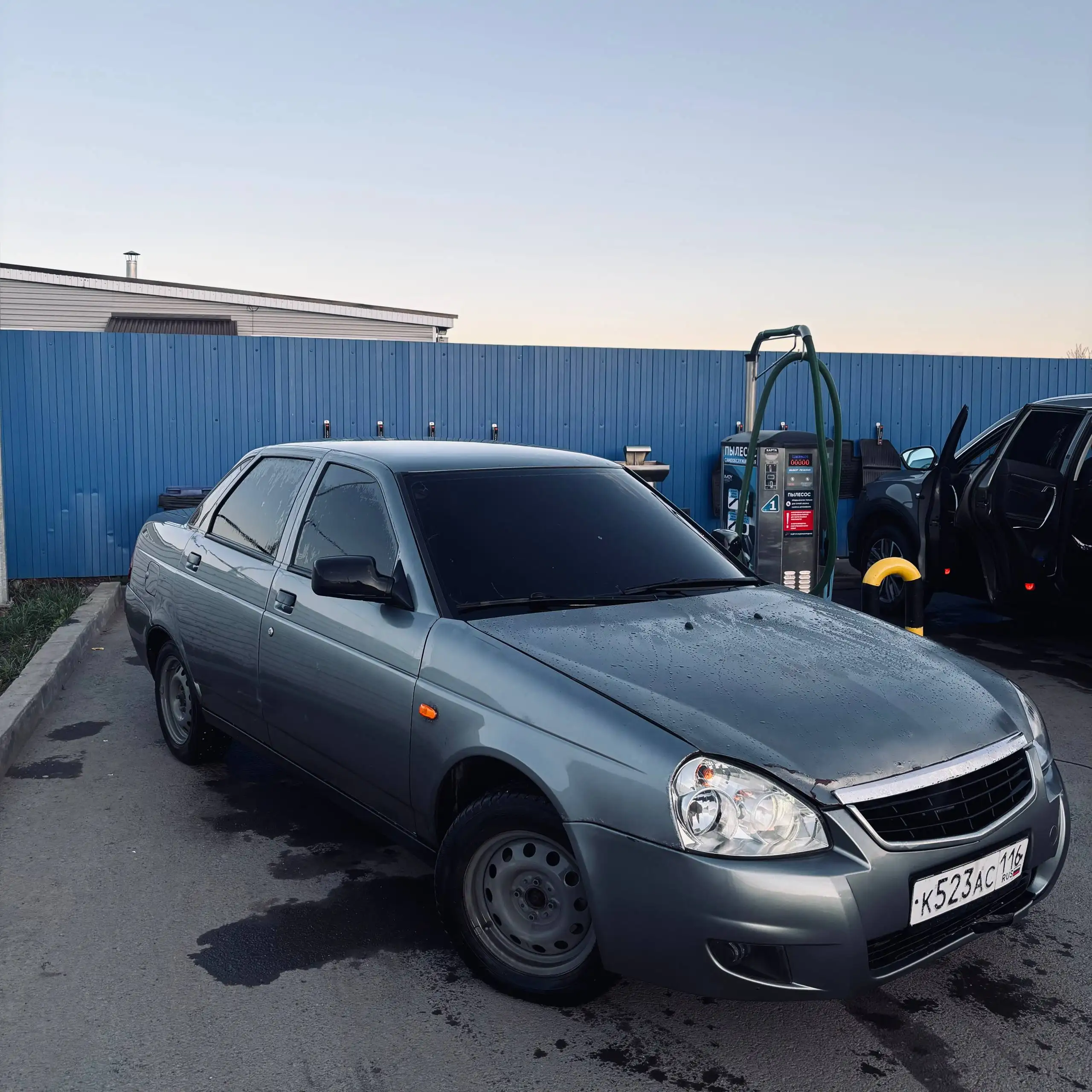 Продажа Лада Приора 2008 - Легковые авто (Авто) в Чебоксары