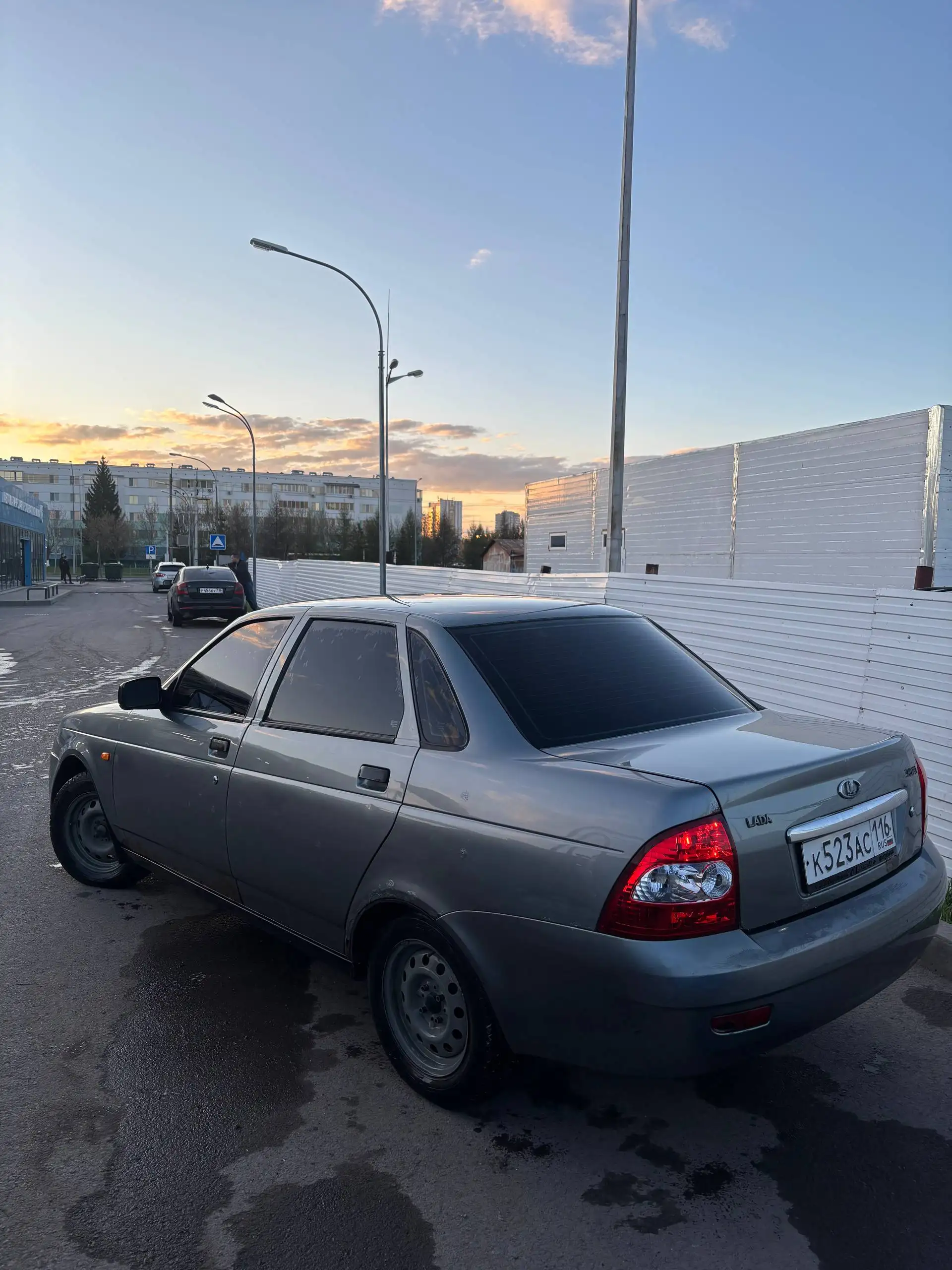 Продажа Лада Приора 2008 - Легковые авто (Авто) в Чебоксары