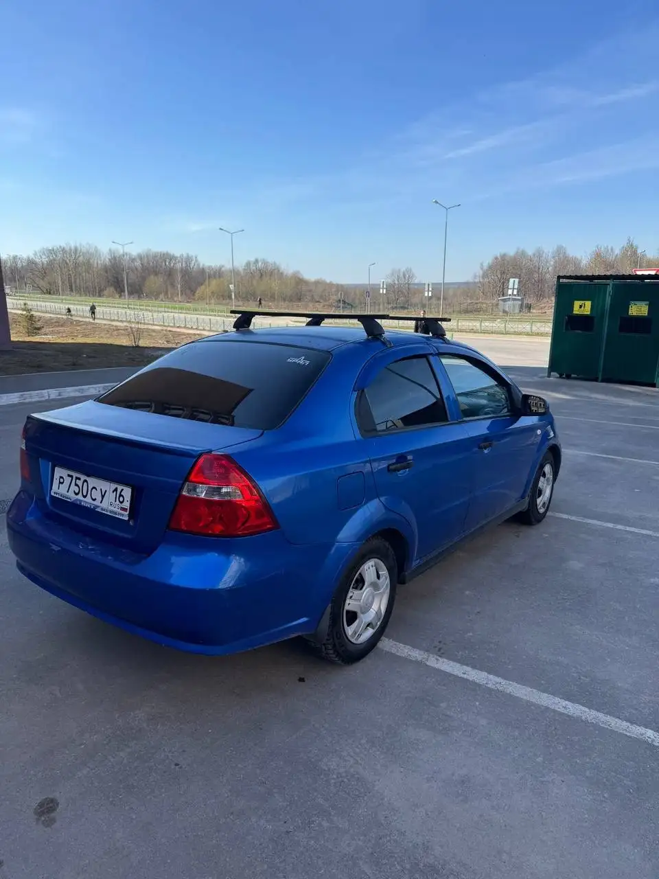 Chevrolet Aveo 2008 1.2 - Легковые автомобили (Авто) в Чебоксары