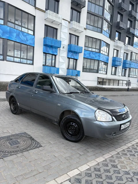 Лада Приора 2009 года - Автомобили в Чебоксары