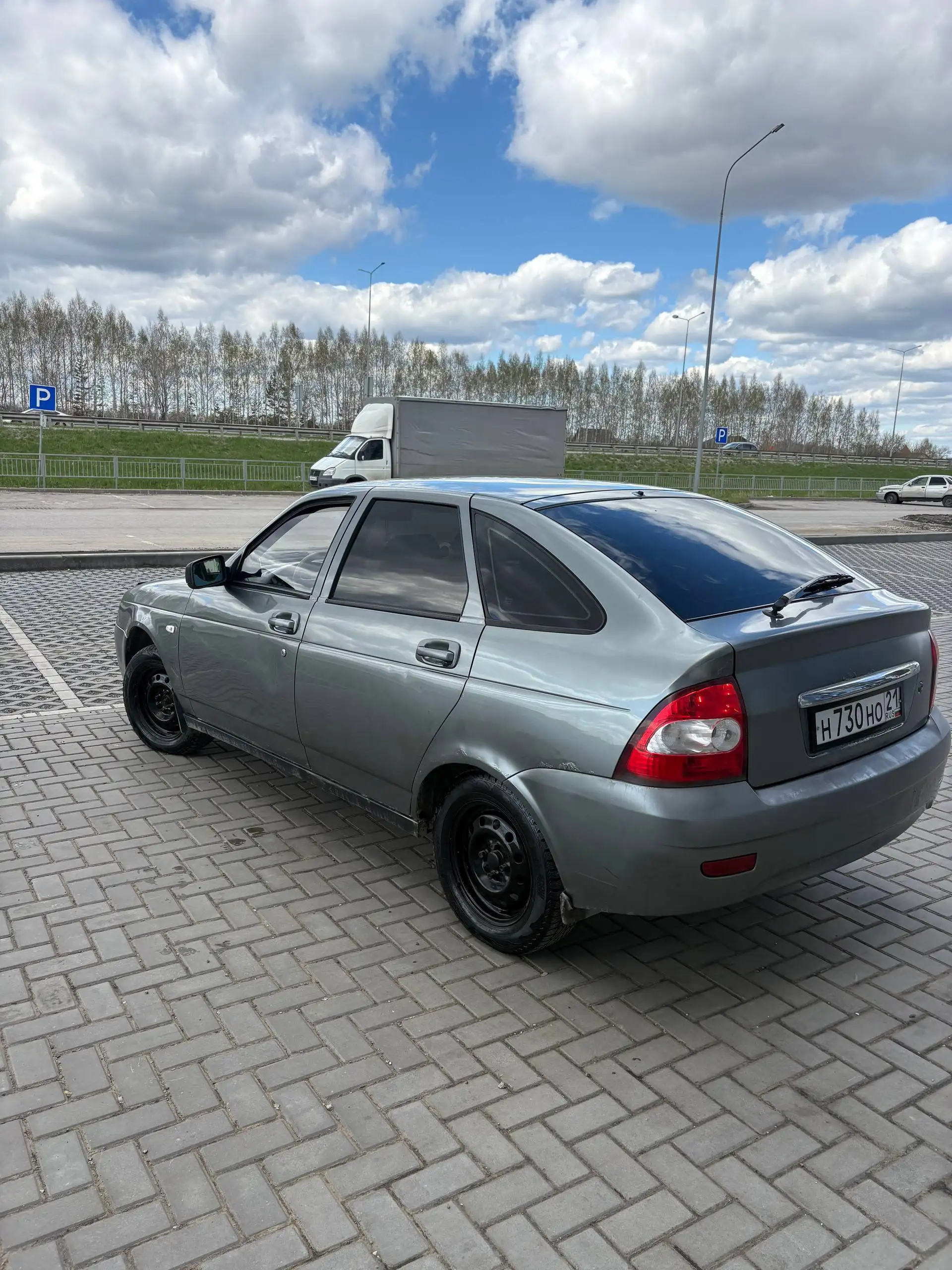 Лада Приора 2009 года - Легковые автомобили (Авто) в Чебоксары