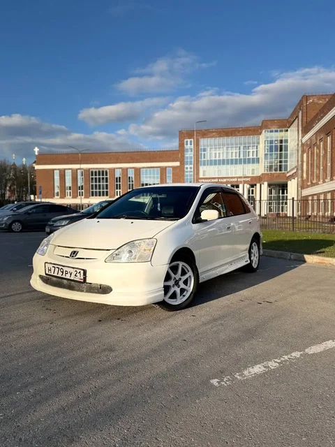 Honda Civic 7 - Мототехника в Чебоксары