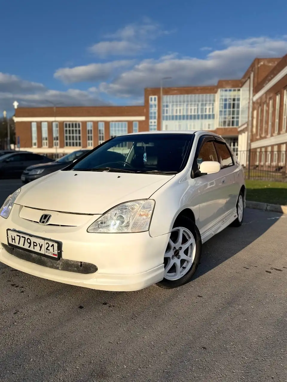 Honda Civic 7 - Авто в Чебоксары