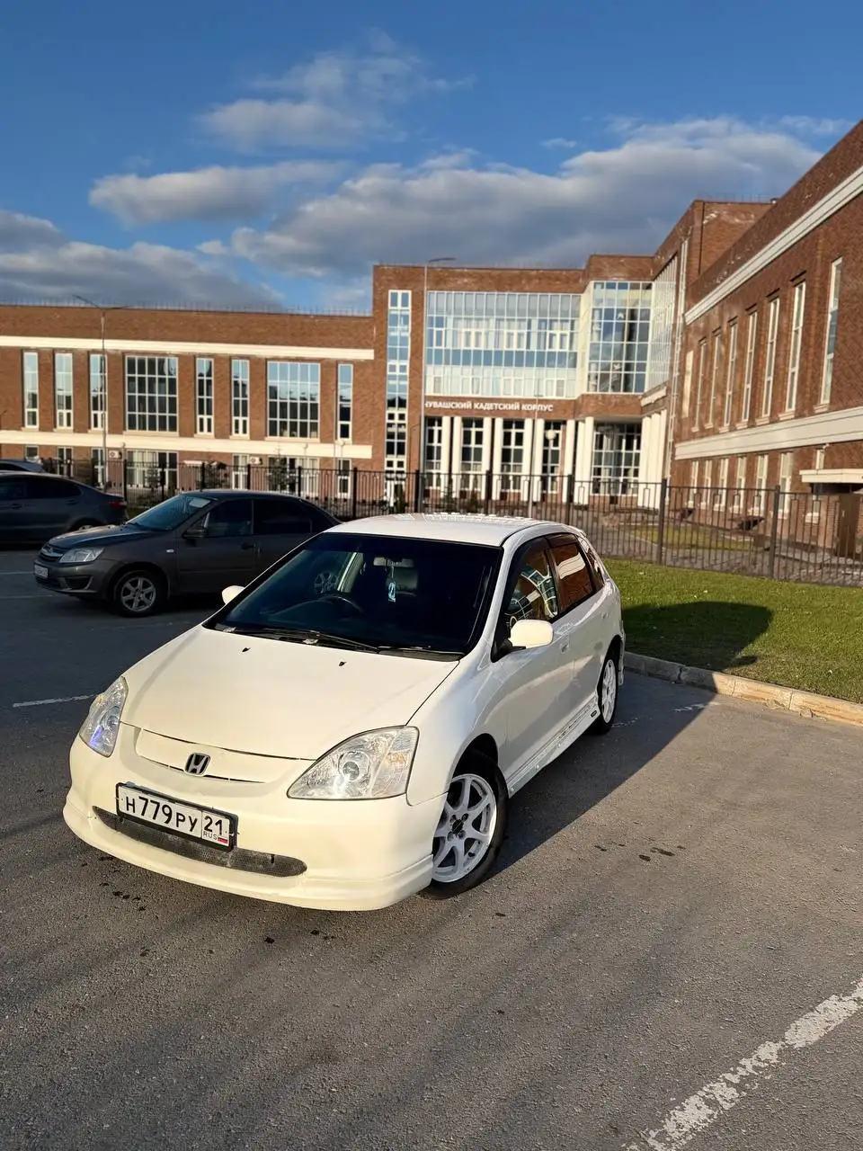 Honda Civic 7 - Авто в Чебоксары