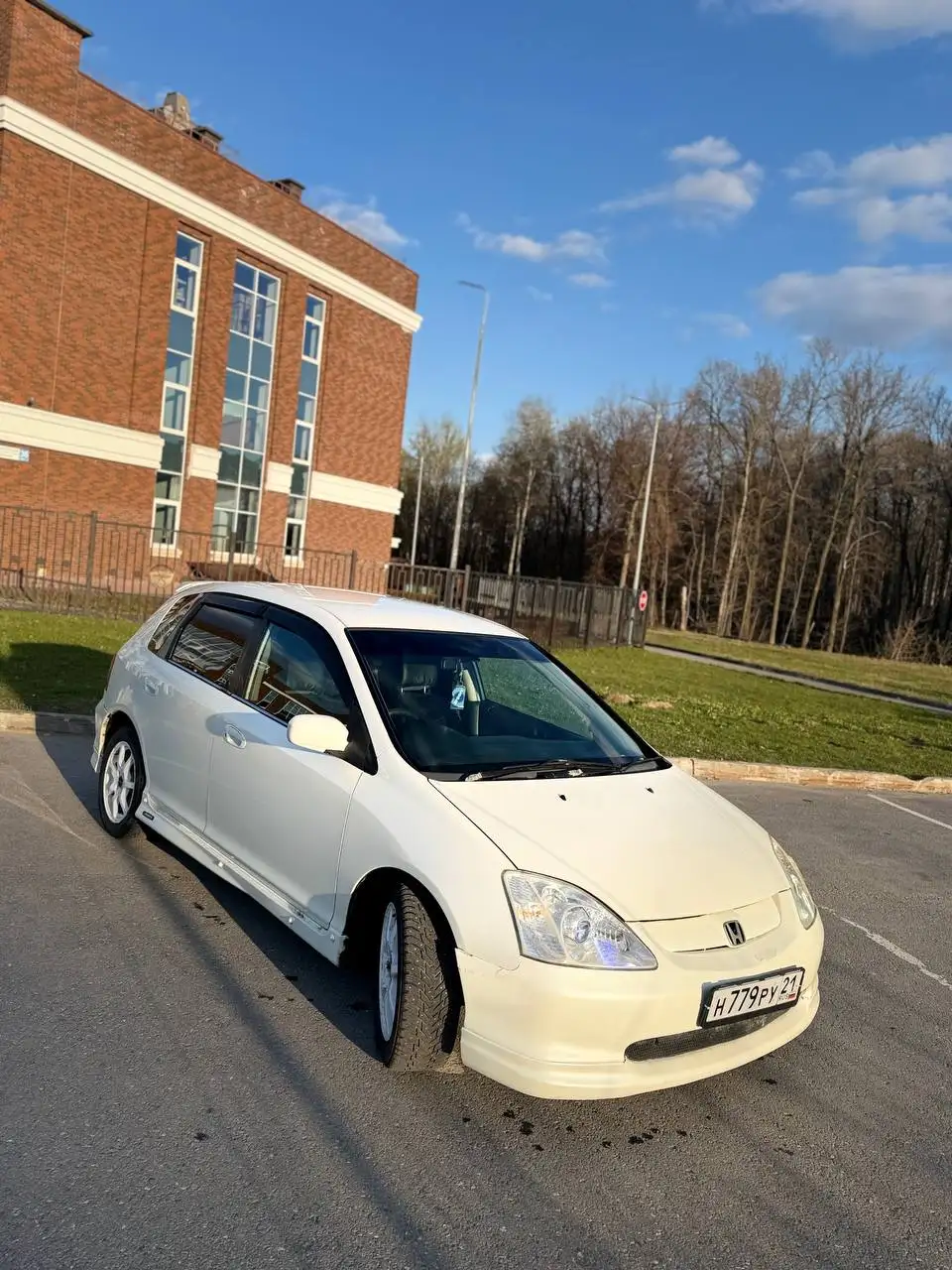 Honda Civic 7 - Авто в Чебоксары