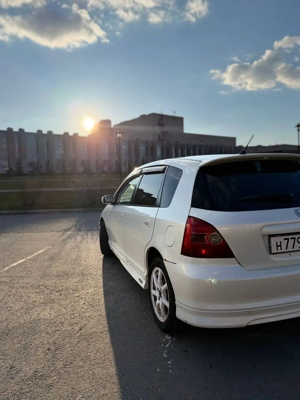 Honda Civic 7 - Авто в Чебоксары