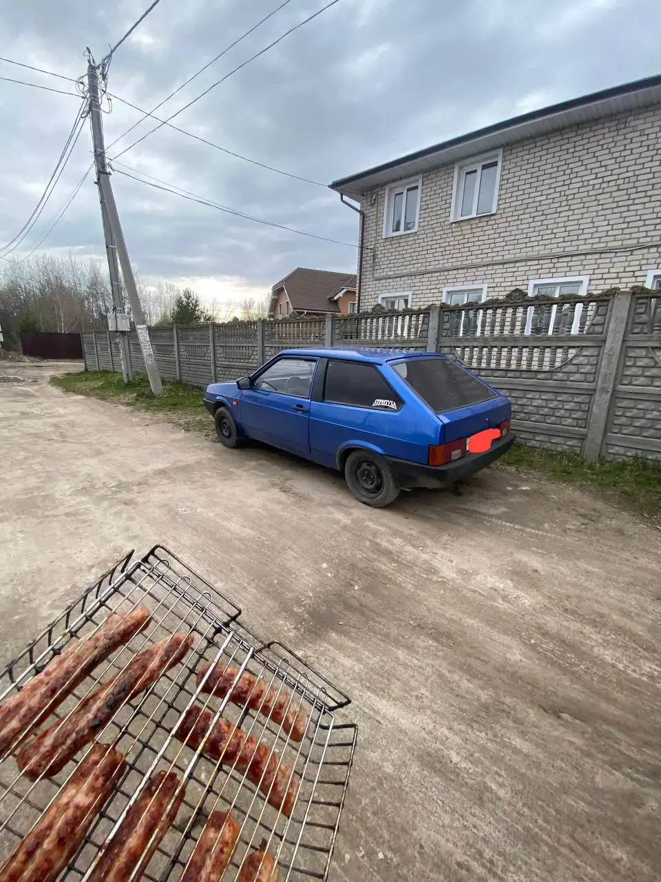 ВАЗ 21083 (21083) 1990 г.в. - Автомобили (Авто) в Казань
