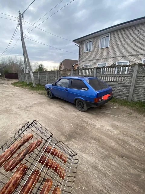 ВАЗ 21083 (21083) 1990 г.в. - Прицепы/цистерны в Казань