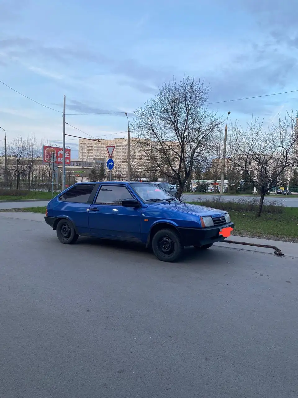 ВАЗ 21083 (21083) 1990 г.в. - Автомобили (Авто) в Казань