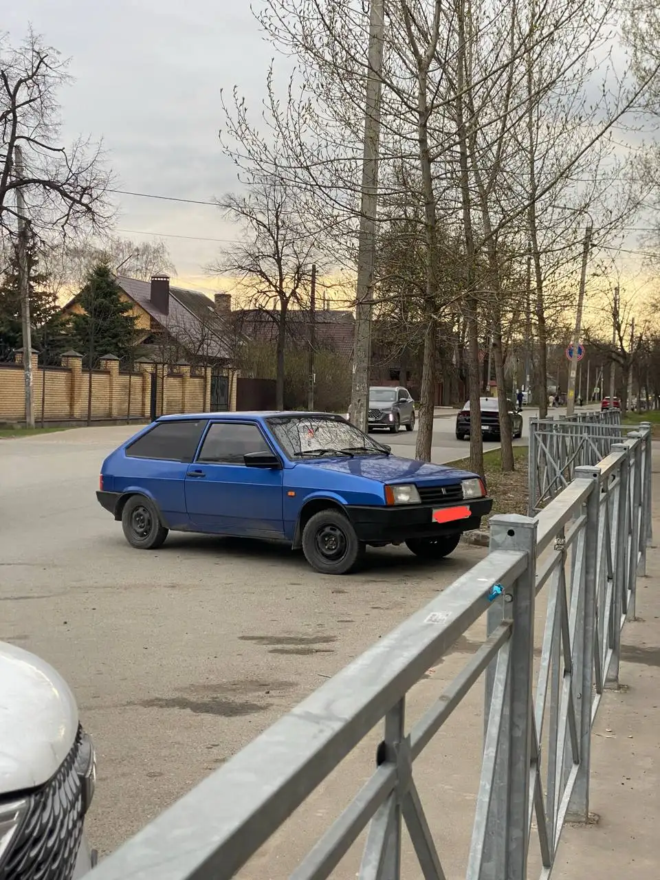 ВАЗ 21083 (21083) 1990 г.в. - Автомобили (Авто) в Казань