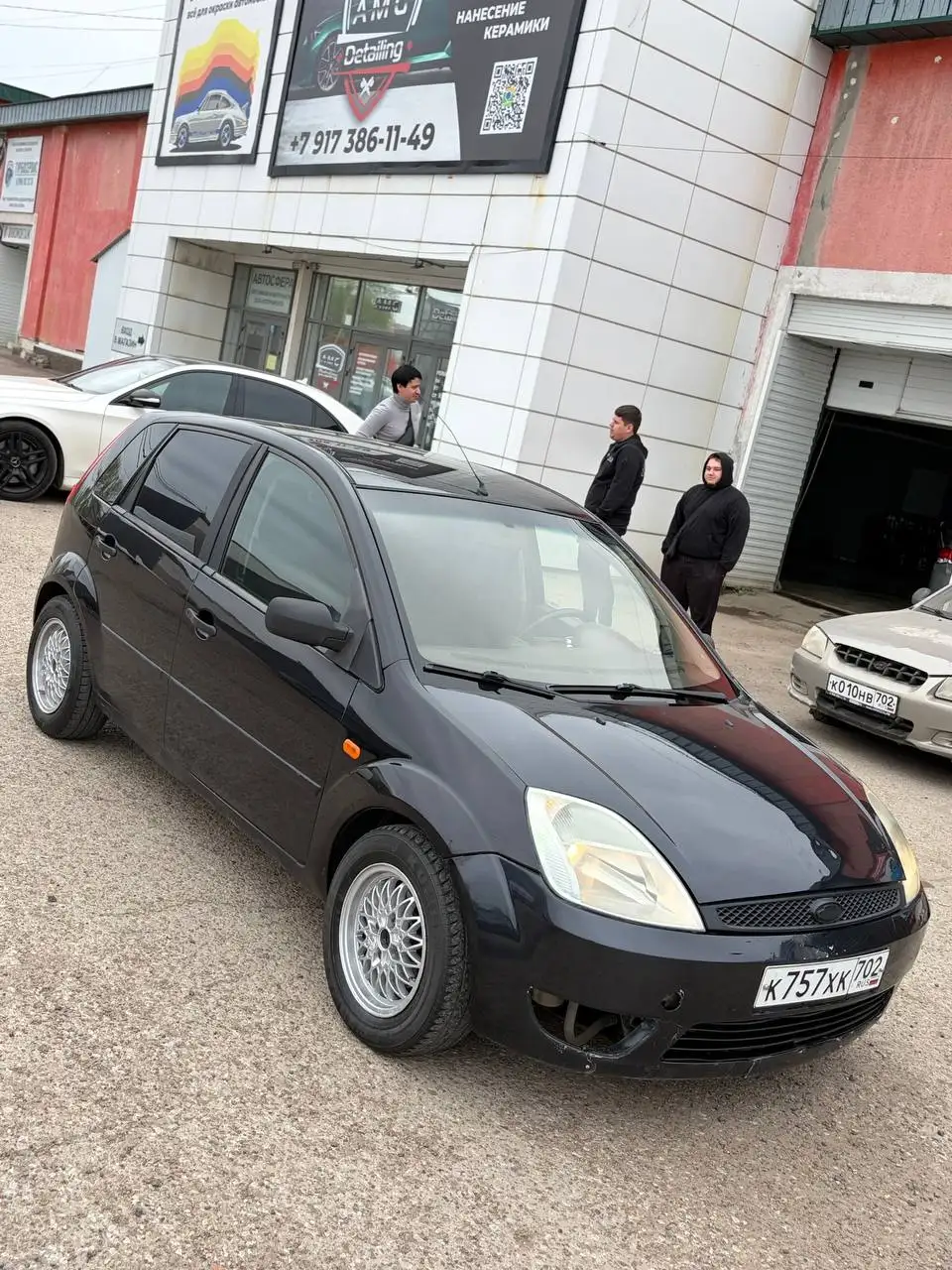 Продажа FORD FIESTA 2002 года - Легковые автомобили (Авто) в Чебоксары