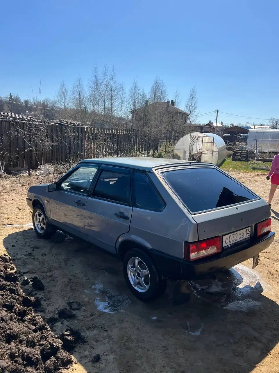 Продам ВАЗ 2109 2003 года - Легковые автомобили (Авто) в Чебоксары