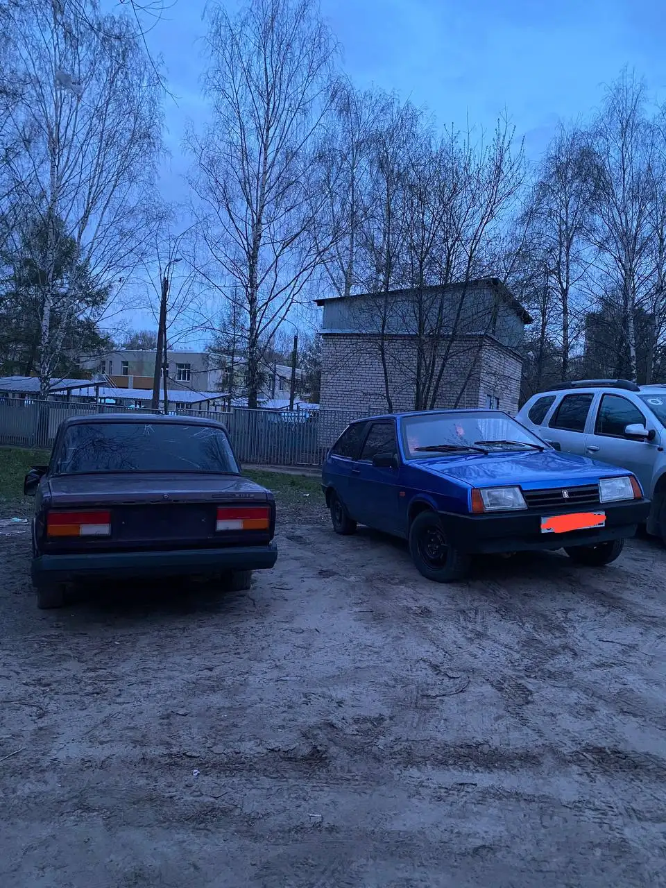 ВАЗ 2108 1990 г. Автомобиль после покраски и обслуживания - Легковые автомобили (Авто) в Казань