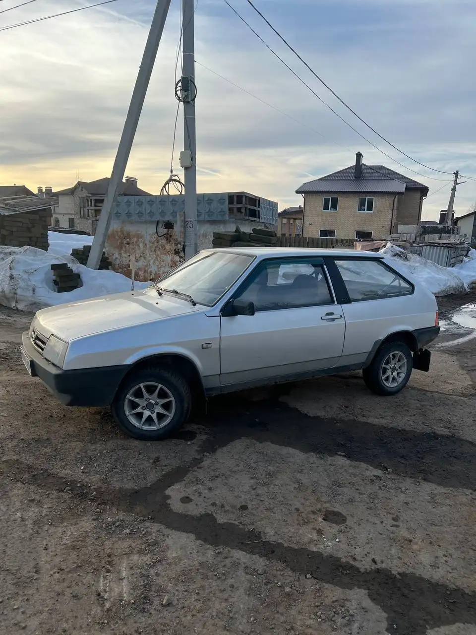 ВАЗ 2108 в хорошем состоянии - Легковые автомобили (Авто) в Чебоксары