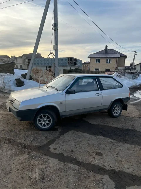 ВАЗ 2108 в хорошем состоянии - Авто в Чебоксары