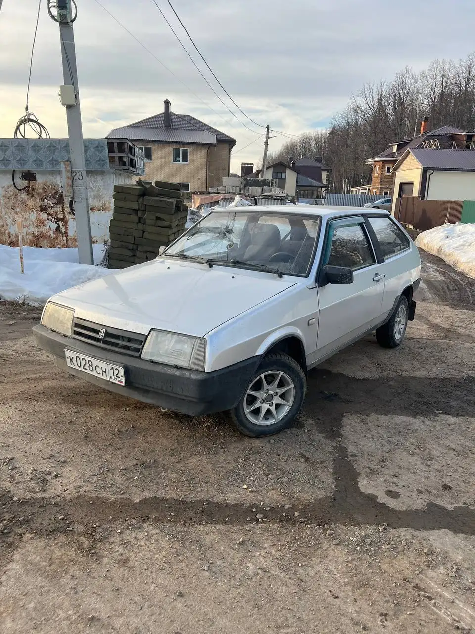 ВАЗ 2108 в хорошем состоянии - Легковые автомобили (Авто) в Чебоксары