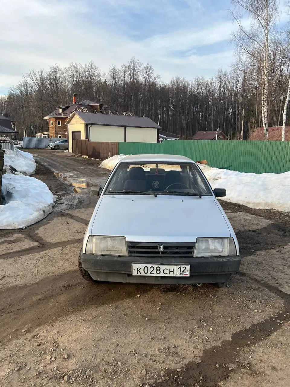 ВАЗ 2108 в хорошем состоянии - Легковые автомобили (Авто) в Чебоксары