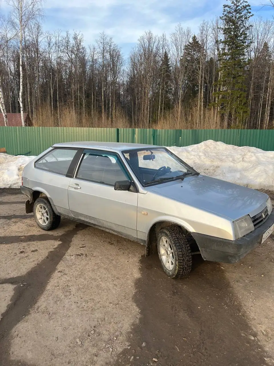 ВАЗ 2108 в хорошем состоянии - Легковые автомобили (Авто) в Чебоксары
