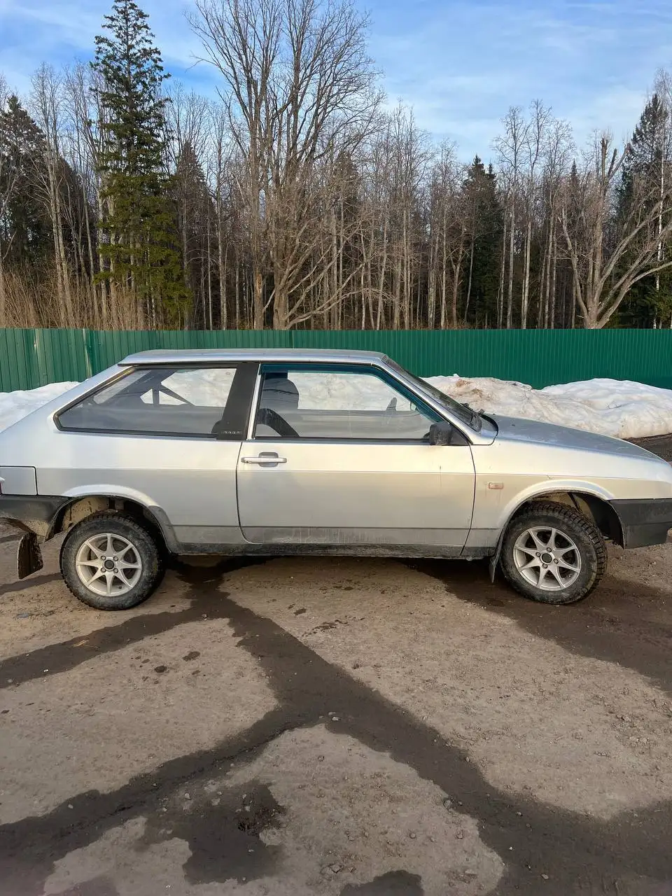 ВАЗ 2108 в хорошем состоянии - Легковые автомобили (Авто) в Чебоксары