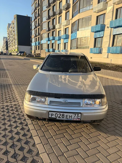 Ваз 2112 2002 года - Автоэлектроника в Чебоксары