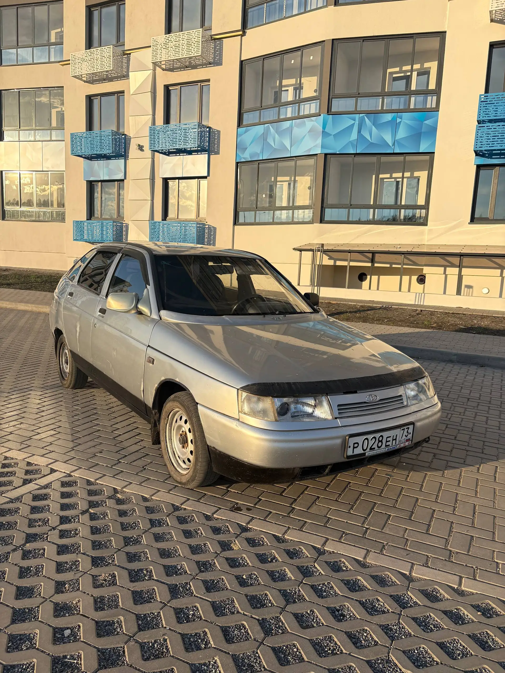 Ваз 2112 2002 года - Легковые автомобили (Авто) в Чебоксары