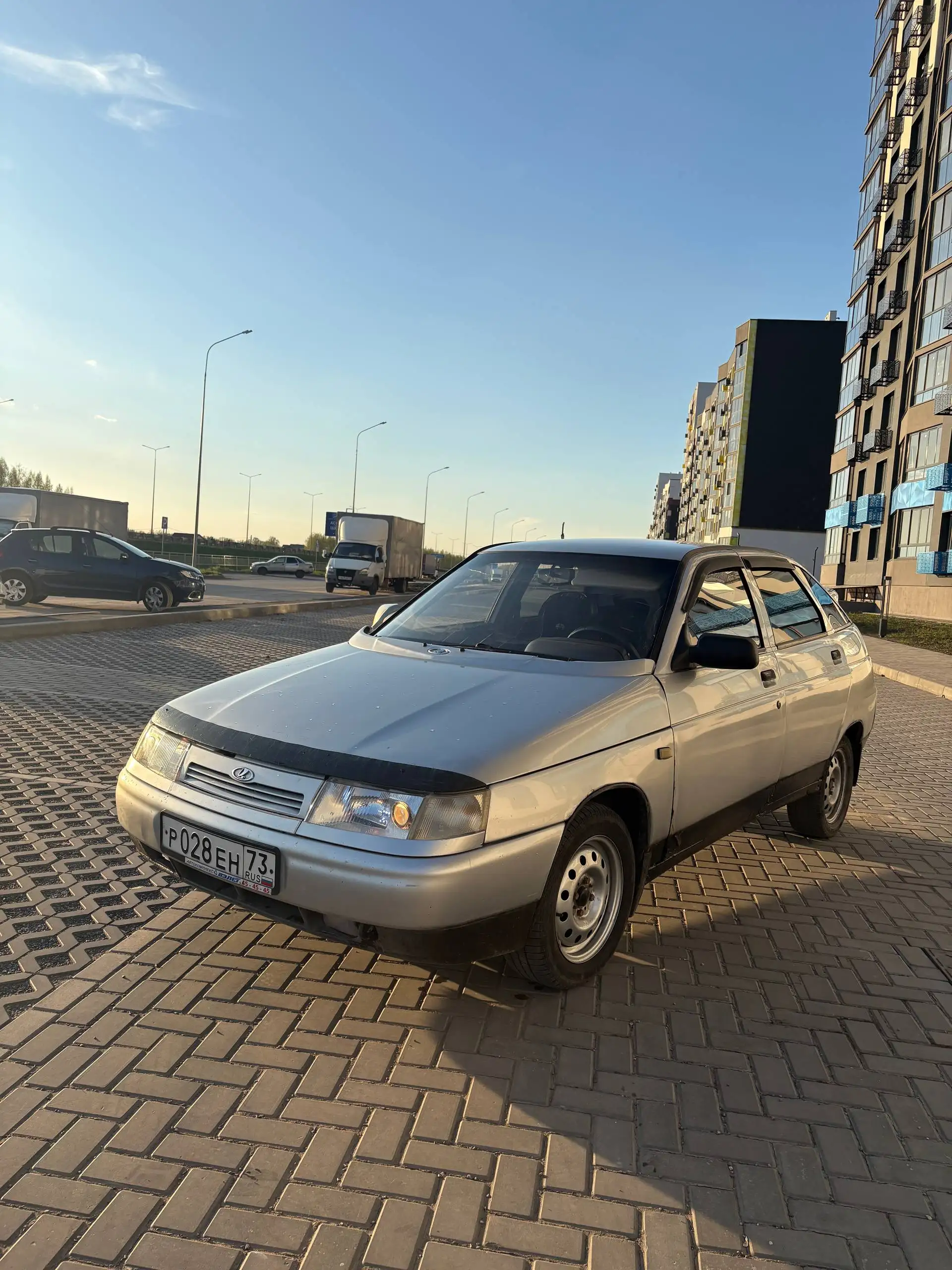 Ваз 2112 2002 года - Легковые автомобили (Авто) в Чебоксары