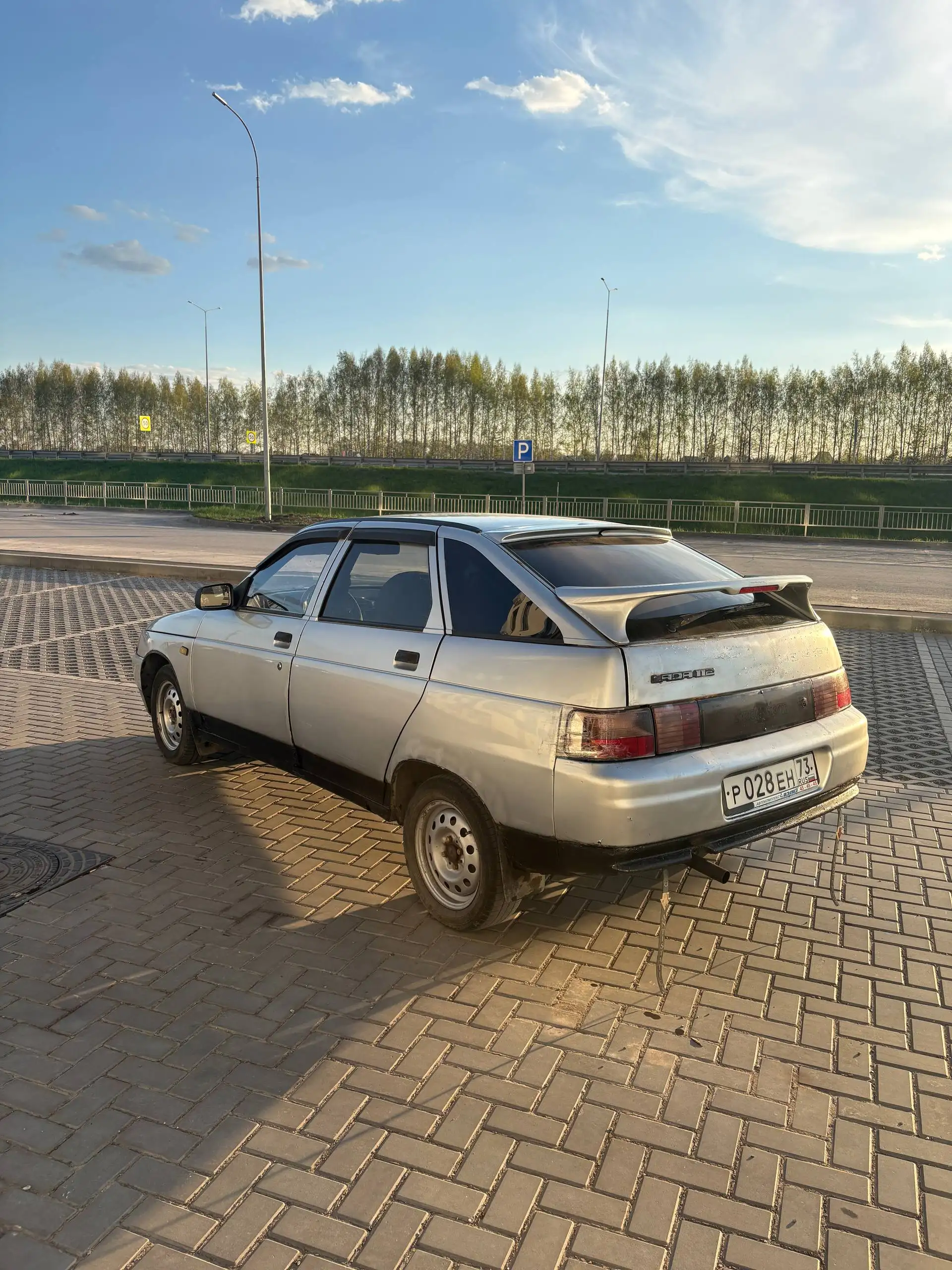 Ваз 2112 2002 года - Легковые автомобили (Авто) в Чебоксары