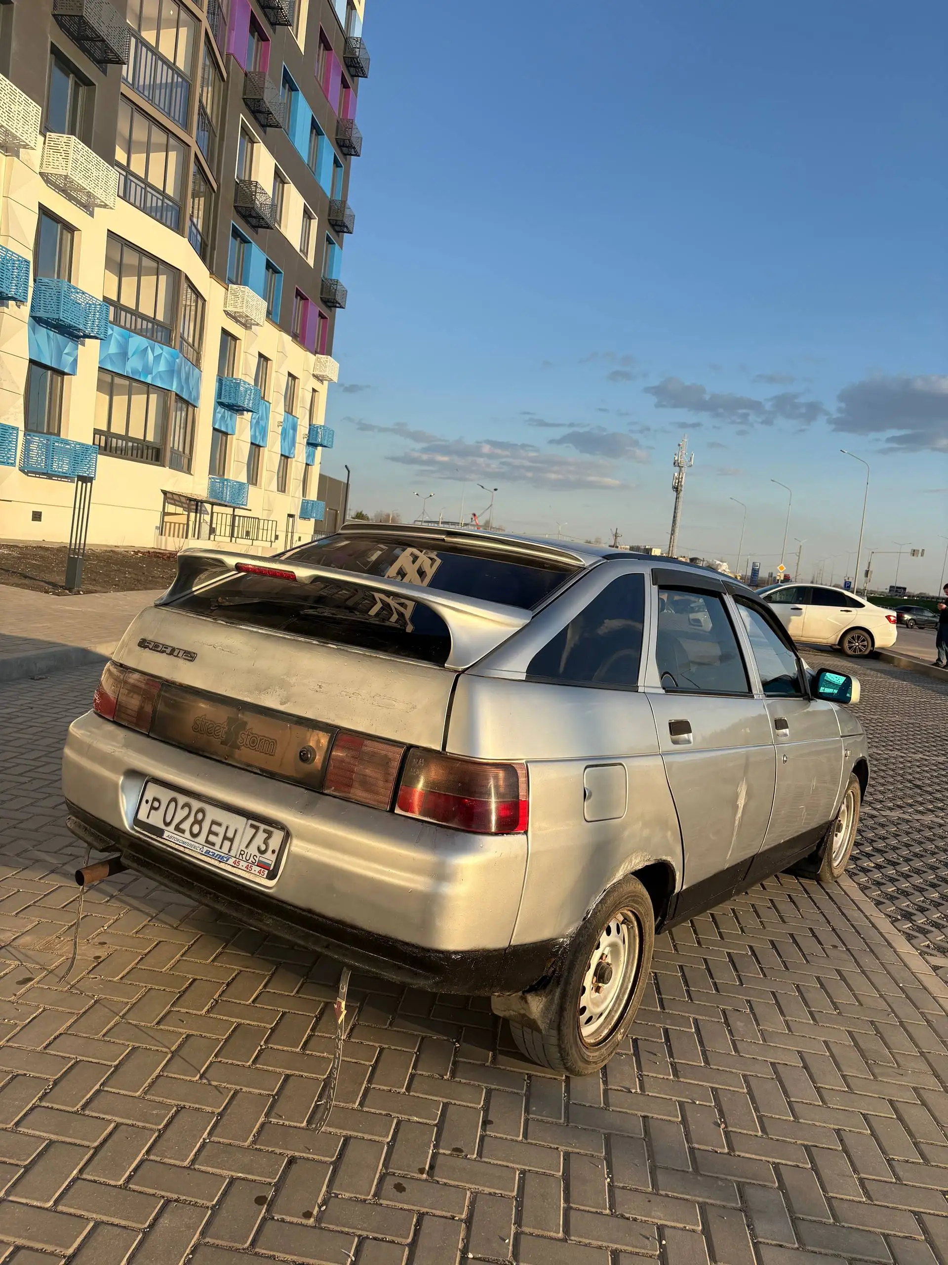 Ваз 2112 2002 года - Легковые автомобили (Авто) в Чебоксары
