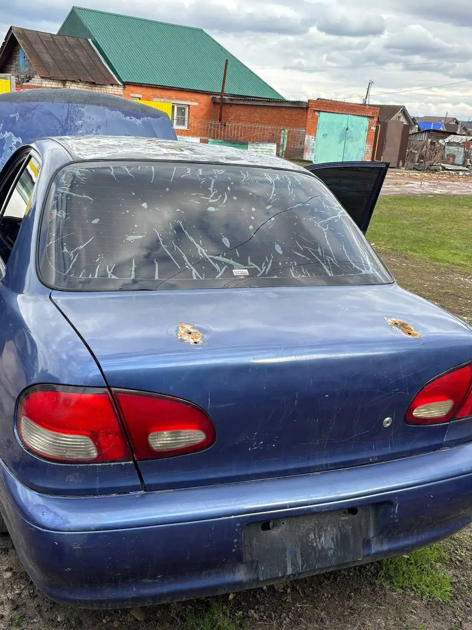 Кия Авелла 1997 год - Легковые автомобили (Авто) в Цивильск